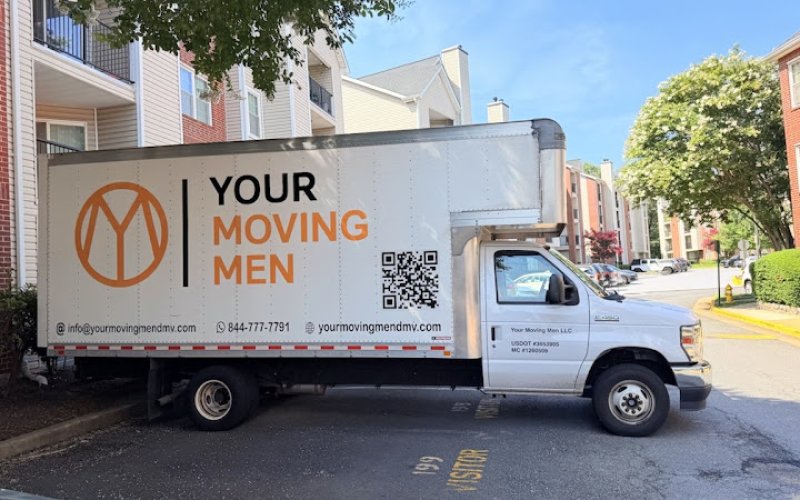 Your Moving Men | DC Moving Company