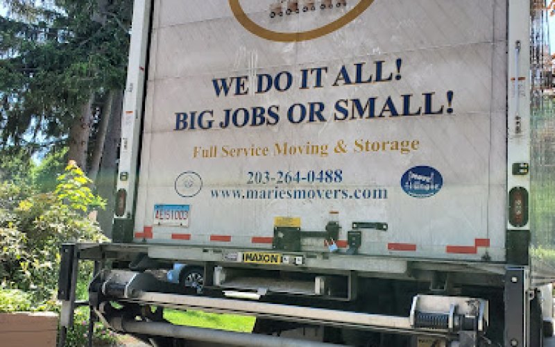 Marie's Movers — Moving and storage service in Waterbury