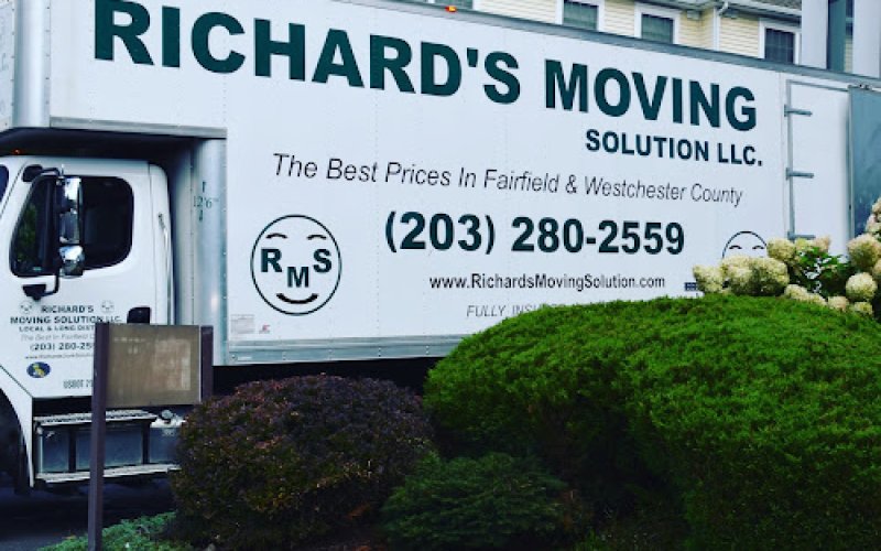 Richard's Moving Solution LLC.