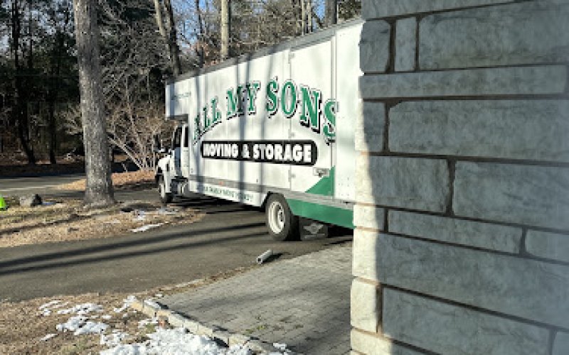 All My Sons Moving & Storage — Moving and storage service in West Hartford