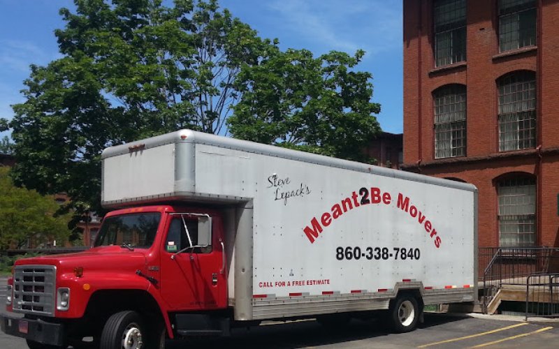 Meant2Be Movers, LLC — Moving and storage service in West Hartford