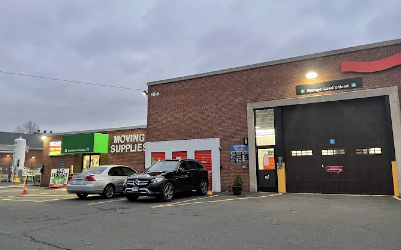 U-Haul Moving & Storage of West Hartford — Truck rental agency in West Hartford