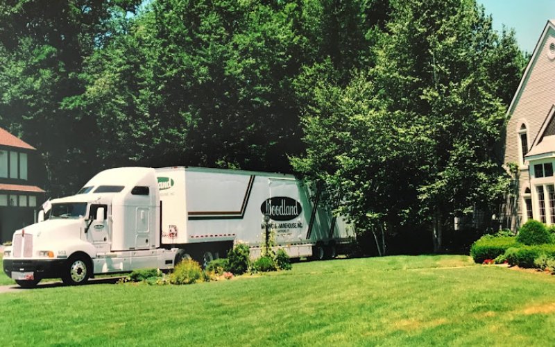Woodland Moving and Logistics Inc — Moving and storage service in West Hartford
