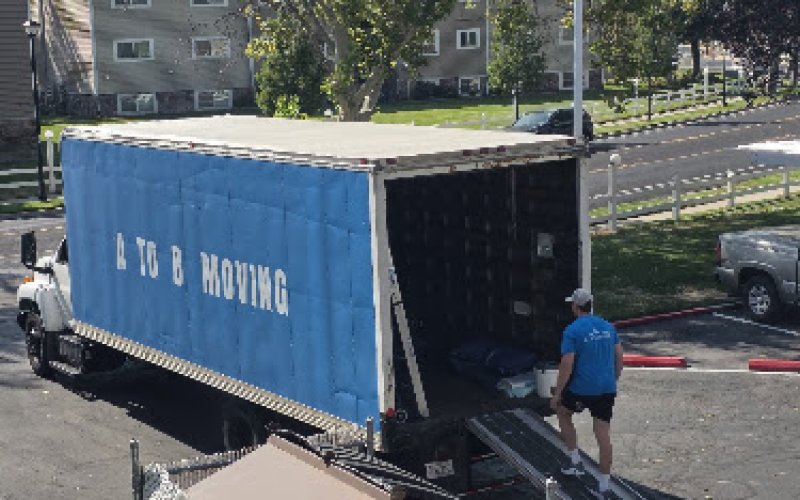 A to B Moving