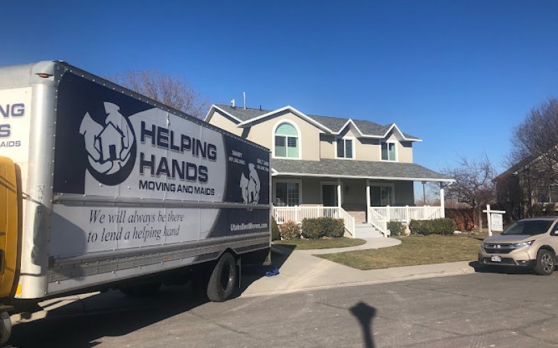 Helping Hands Moving and Maids Salt Lake City