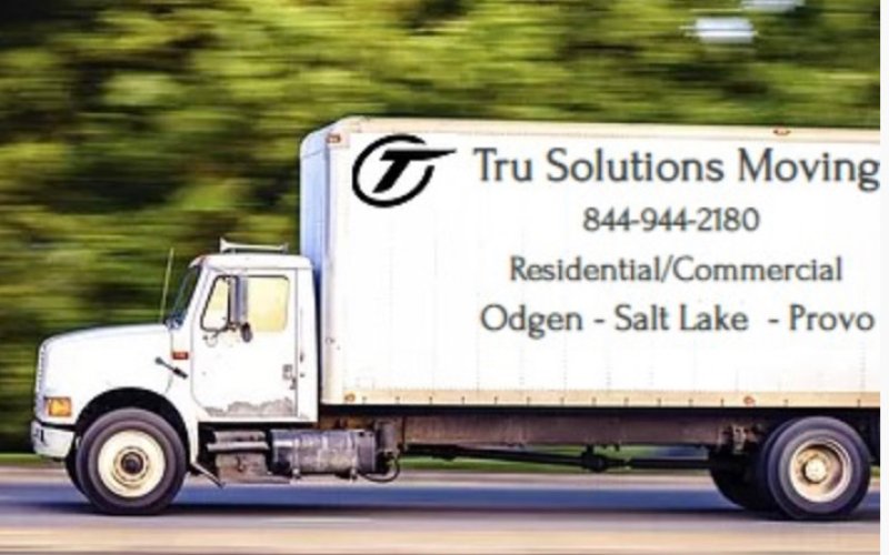 Tru Solutions Utah Moving Company