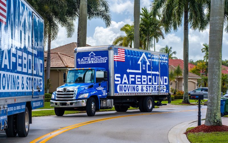 Safebound Moving & Storage
