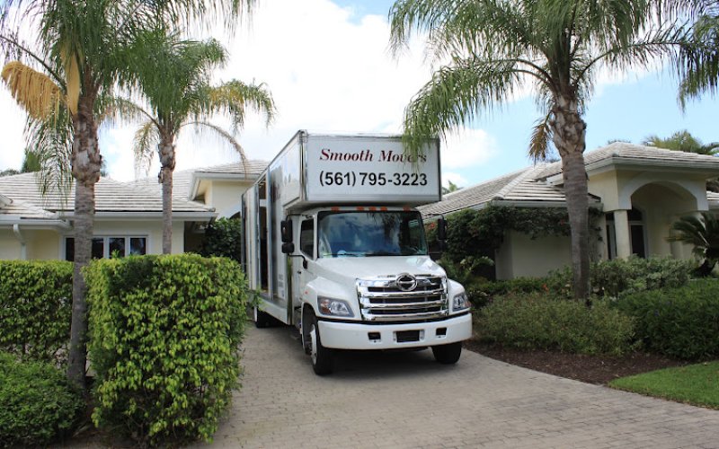 Smooth Movers Inc.