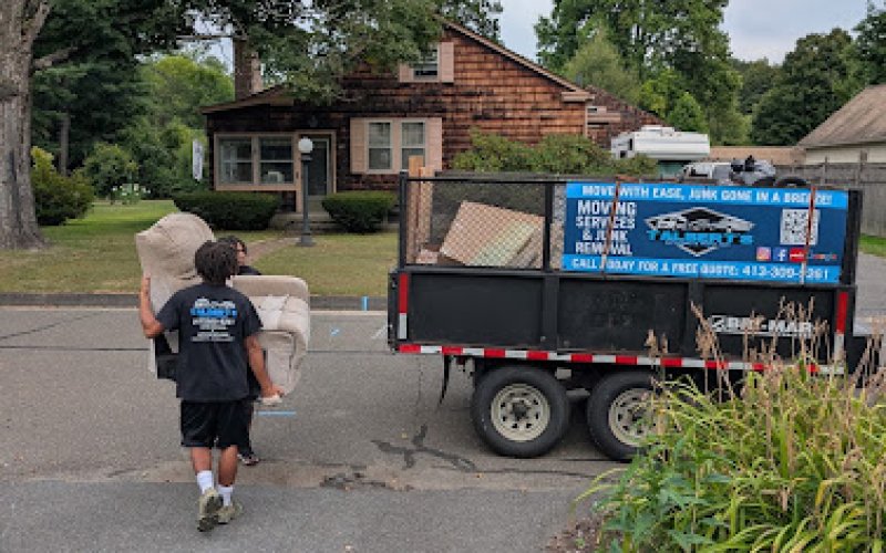 Talbert's Moving & Hauling LLC