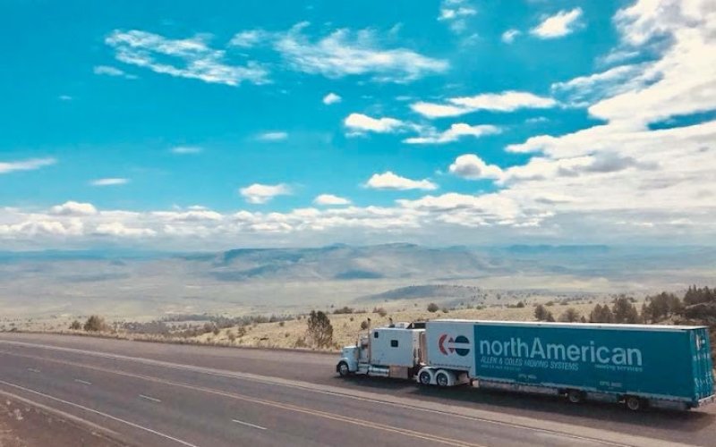 Allen & Coles Moving Systems — Moving and storage service in Westbrook