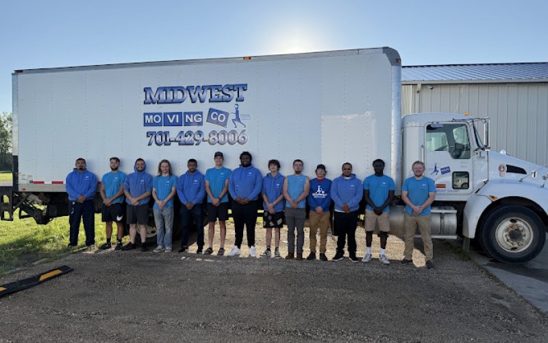 Midwest Moving Company - Portland