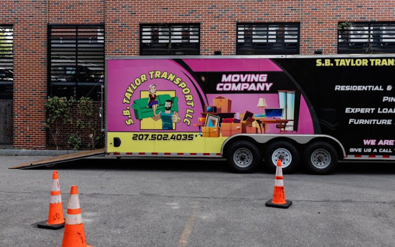 S.B. Taylor Transport