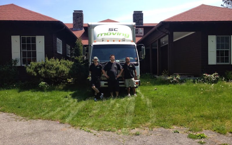 SC Moving Services