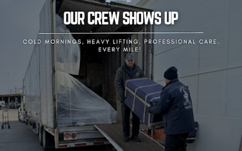 Illinois Movers Inc — Moving and storage service in Wheaton