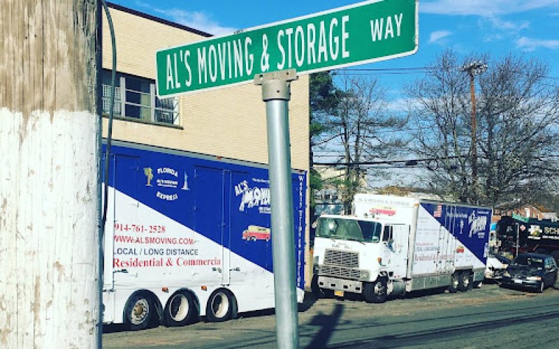 Al's Moving and Storage — Moving and storage service in White Plains