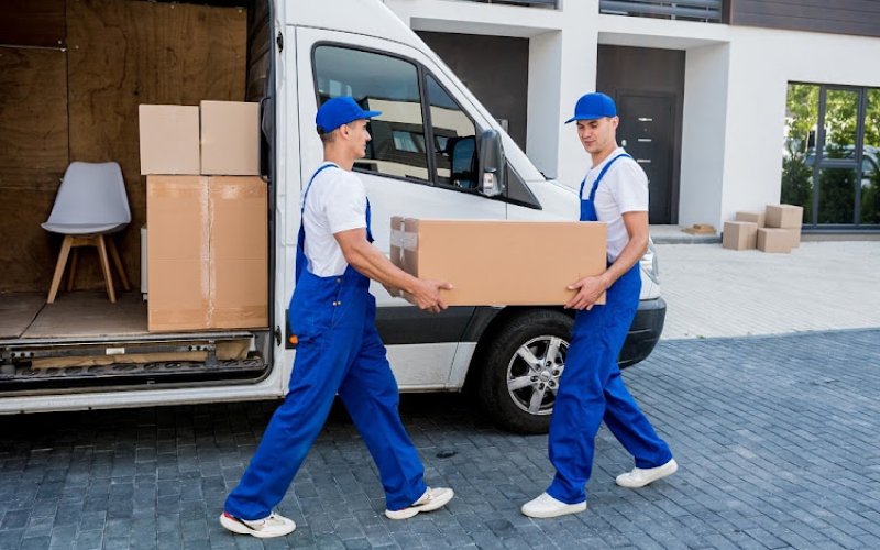 All Moves Are Us — Moving and storage service in White Plains