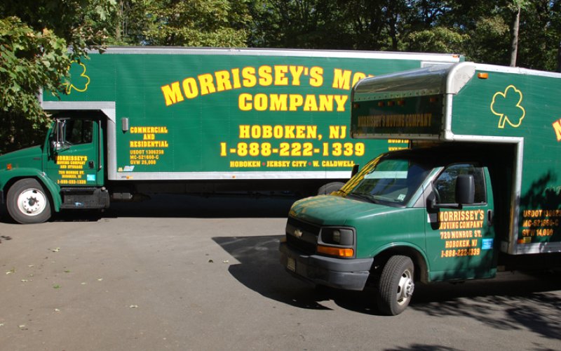 Morrissey Moving Company — Moving and storage service in White Plains