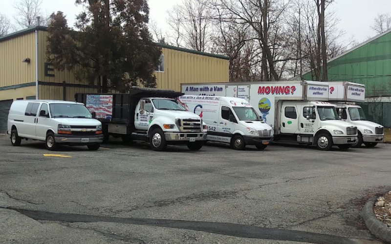MovingAnywhere.com / A Man With A Van & More, Inc