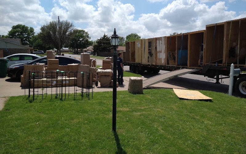 A-1 Freeman Moving Group — Moving and storage service in Wichita Falls