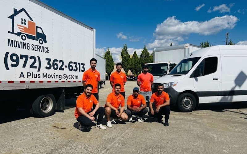 A Plus Moving System