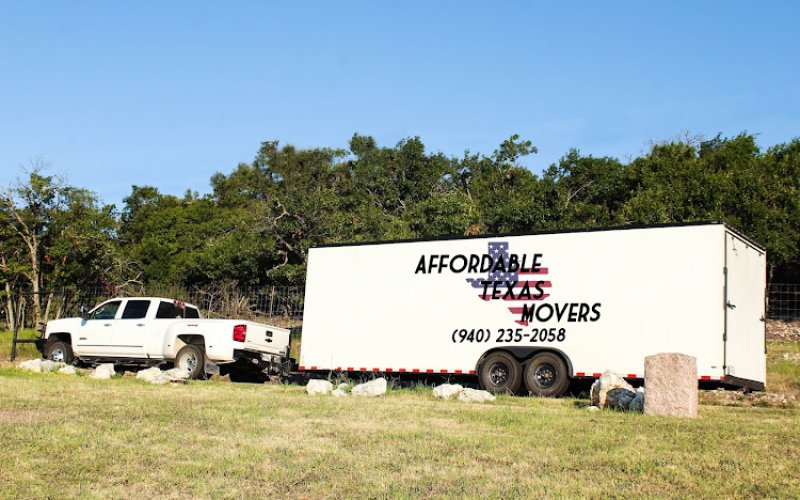 Affordable Texas Movers