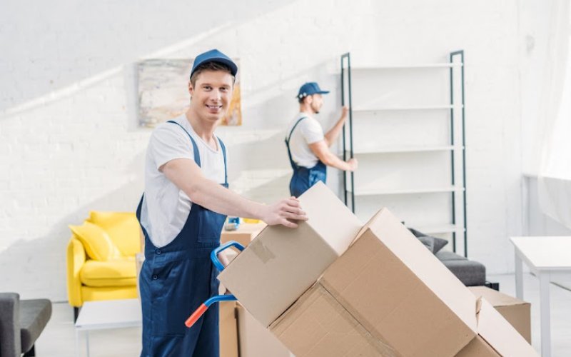 Best Long Distance Moving — Transportation service in Wilmington