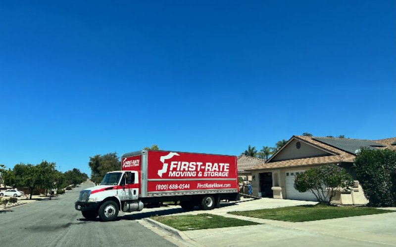First-Rate Moving & Storage LLC — Moving service in Woodbridge