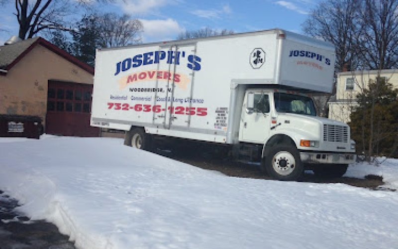Joseph Movers — Moving service in Woodbridge