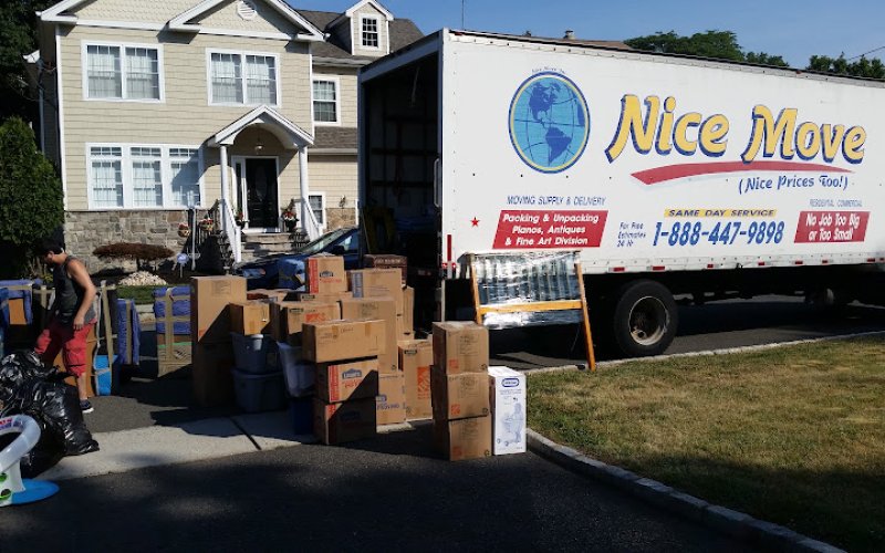 Nice Move Inc. — Moving service in Woodbridge