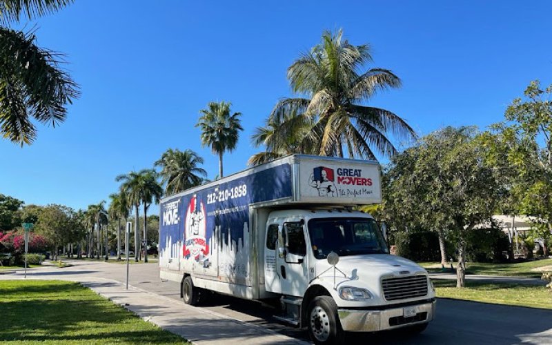 NJ Great Moving & Storage