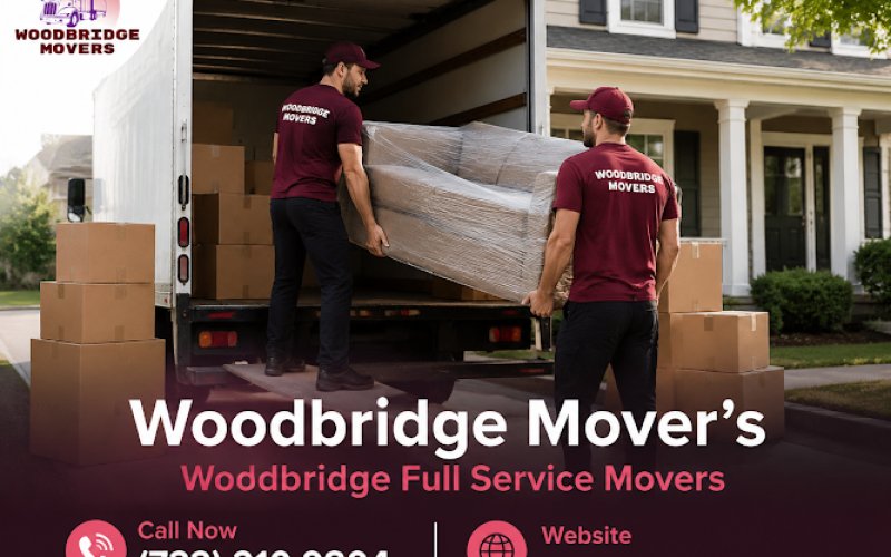 Woodbridge Mover's — Logistics service in Woodbridge