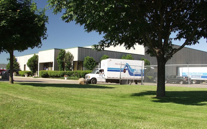 Action Moving Services, Inc.