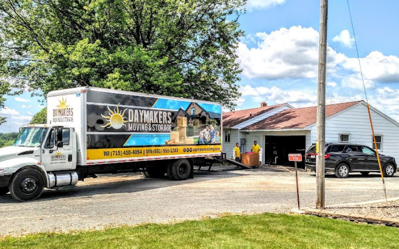 Daymakers Moving and Storage