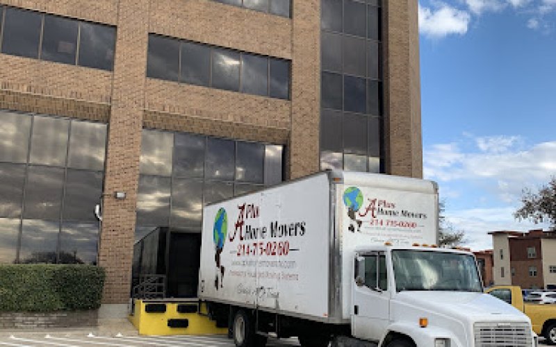 A+ Home Movers