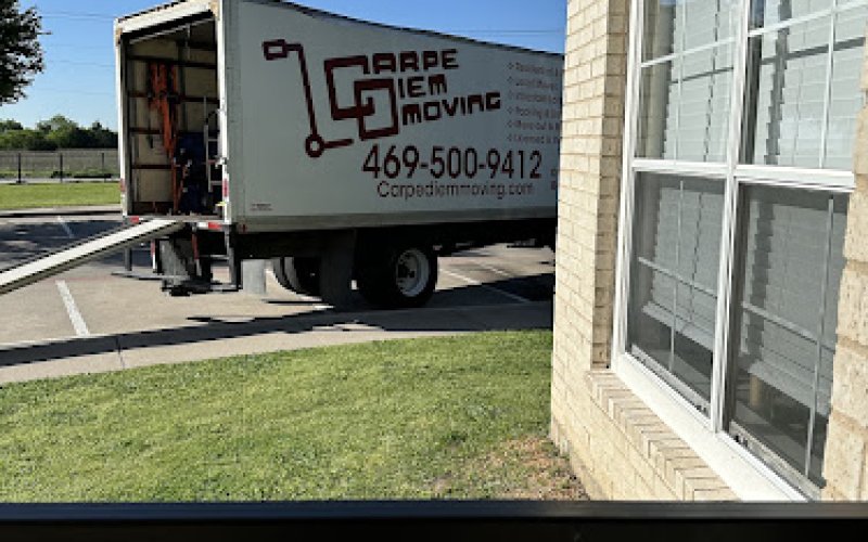 Carpe Diem Moving