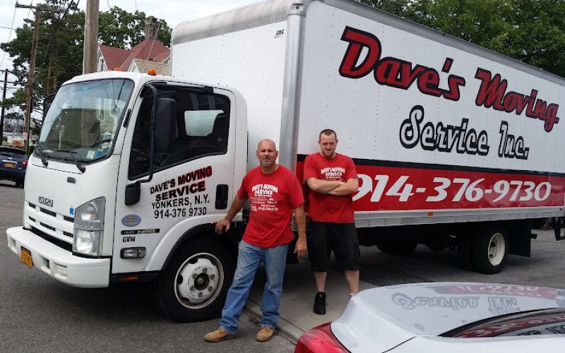 Dave's Moving Service, Inc.