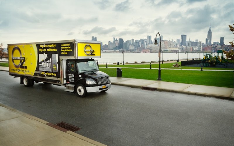 Oz Moving & Storage - Westchester