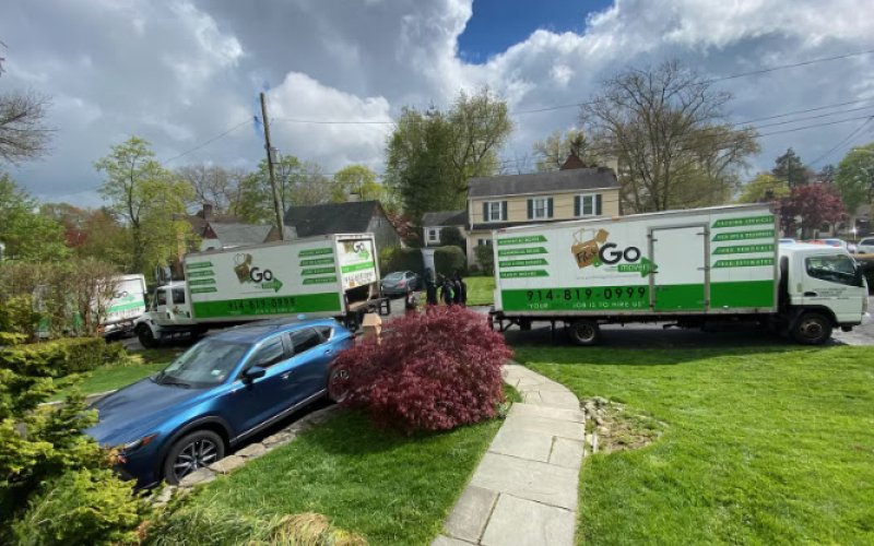 Pack & Go Movers | Moving & Storage