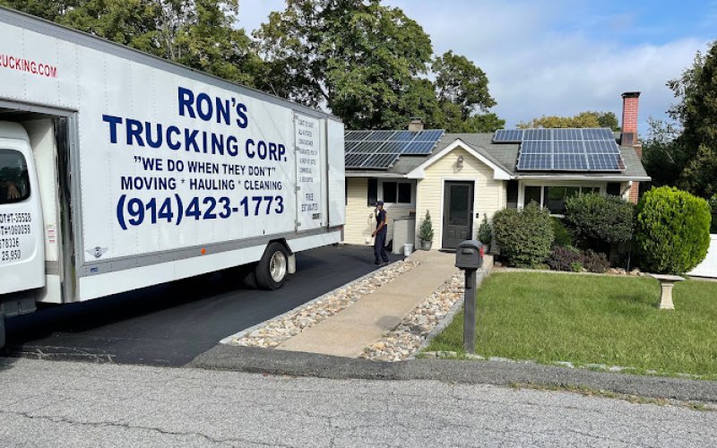 Ron's Moving, Packing, & Trucking Company