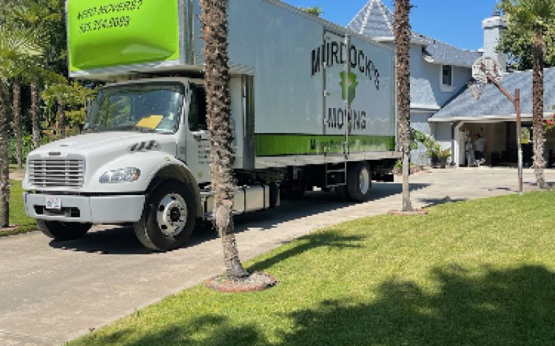 Murdock's Moving & Storage