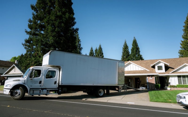 Western Relocations, Inc — Transportation service in Yuba City