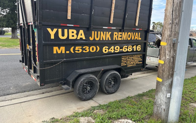 Yuba Junk Removal