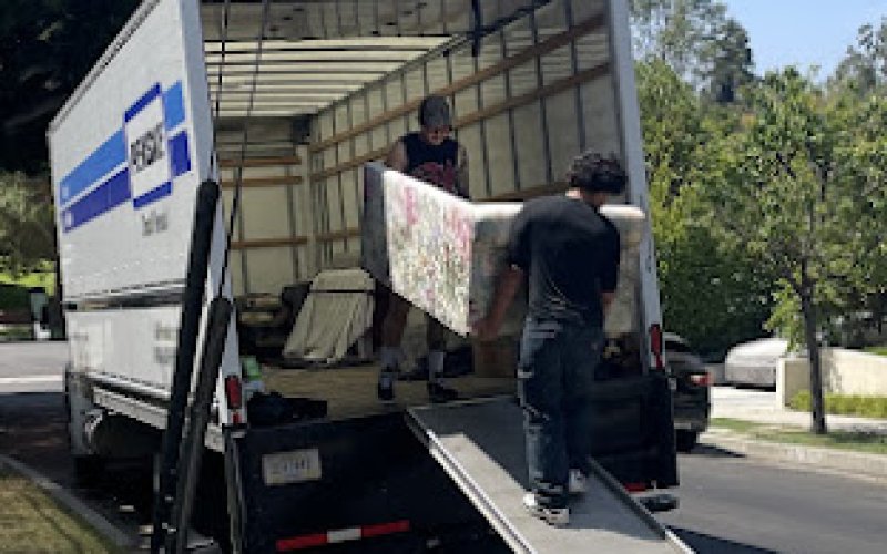 Athena's Movers & Junk Removal