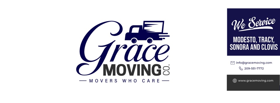 Grace Moving Company - Fresno Movers — photo