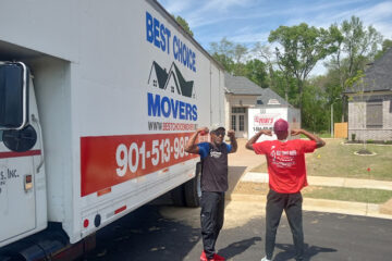 #1 best choice moving