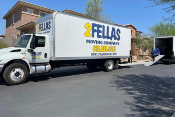 2 Fellas Moving Company