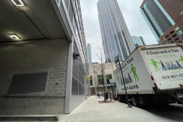 2 Guys and a Van Movers Chicago