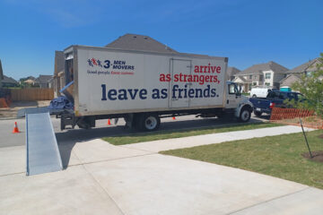 3 Men Movers - Austin