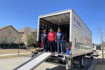 3 Men Movers - Dallas