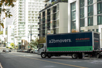 A2B Movers San Jose
